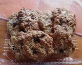 Foto del paso 4 de la receta: Galletitas de avena y manzana