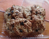 Foto del paso 4 de la receta: Galletitas de avena y manzana