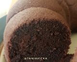 Foto langkah ke 6 dari resep The Black Beauty (Bolu Kukus Ketan Hitam).
