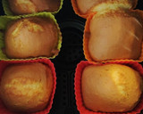 Foto del paso 4 de la receta: Magdalenas con Thermomix y freidora sin aceite
