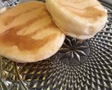 Foto langkah ke 4 dari resep Japanese Souffle Pancake.