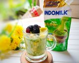 Foto langkah ke 4 dari resep Alpukat Kocok Matcha.