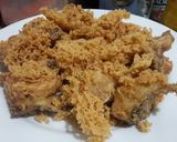 Foto langkah ke 2 dari resep Ayam Kremes Mbok Berek.