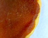 Gambar langkah 3 resipi Tart Nenas Cheese Bar.