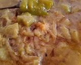 A picture of step 4 of Turai ka salan.