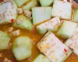 Foto langkah ke 5 dari resep Sayur Terong Ungu.