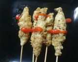 Foto langkah ke 3 dari resep Sate Telor Simpel ala Riska Suci Rahmawati.