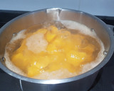 Foto del paso 1 de la receta: Puré de boniato trufado como guarnición
