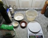 Foto del paso 1 de la receta: Pan de Campo