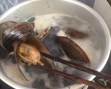 Hình bước làm 2 của món Canh rau cải