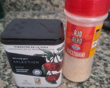 Foto del paso 2 de la receta: Lomo curado en nevera