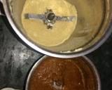 Sarso wali bhindi recipe step 2 photo