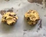 A picture of step 5 of Chocolate chip & Black currant Cookies 🍪.