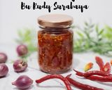 Foto langkah ke 4 dari resep Sambal Bawang ala Bu Rudy Surabaya.