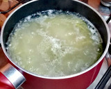 Foto del paso 1 de la receta: Tallarines con un toque oriental