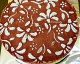 Foto langkah ke 5 dari resep Oreo Cheesecake.
