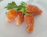 Foto del paso 3 de la receta: Chuches de zanahoria