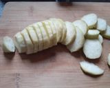 Foto del paso 1 de la receta: Pastel de espinacas y berenjena