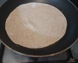 Paratha bouquet recipe step 5 photo