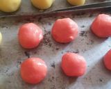 Foto langkah ke 3 dari resep Putri Salju Lumer.