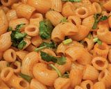 A picture of step 2 of ZUCCHINI Desi Style Pasta.