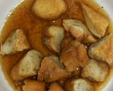 Foto langkah ke 9 dari resep #1 Empek empek vegetarian non bawang.