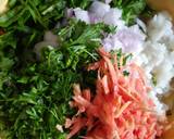 Rice and Vegetable Donuts recipe step 3 photo