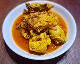Foto langkah ke 4 dari resep Gulai Ayam Padang.