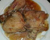 Foto del paso 2 de la receta: Pollo a la Coca-Cola y salsa tariyaqui en la olla GM g
