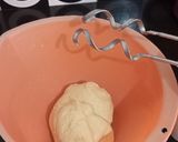 Foto langkah ke 3 dari resep Roti Boy Homemade.
