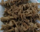 Foto langkah ke 4 dari resep Sate Jamur Tiram.