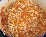 Foto del paso 3 de la receta: Boloñesa de pollo