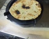 ज्वार की रोटी (jowar ki roti recipe in Hindi) रेसिपी चरण 5 फोटो
