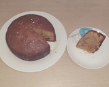 Foto del paso 8 de la receta: Mini cake de frutos secos y té