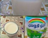 صورة لخطوة 3 من وصفة حليب بالهيل