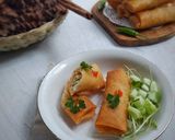 Foto langkah ke 5 dari resep 40. Lumpia Semarang.