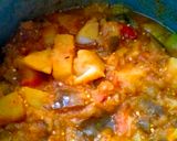 छिलके दार बैंगन (chilke dar baingan recipe in Hindi) रेसिपी चरण 4 फोटो
