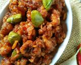 Foto langkah ke 3 dari resep Sambal Tempe Pete.