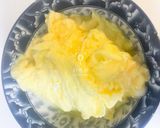 韭菜炒雞蛋的食譜步驟3照片