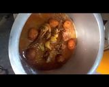 কলকাতার মটন বিরিয়ানি (kolkatar mutton biryani recipe in Bengali) রেসিপি ধাপ - 3 ছবি