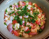 Foto del paso 11 de la receta: Salpicón de bacalao con aguacate y apio
