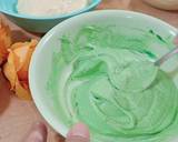 Marmer butter cake 3 telur langkah memasak 5 foto