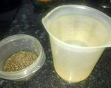 Foto del paso 3 de la receta: Leche de alpiste