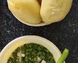 Lasooni aloo(garlicy potatoes) recipe step 1 photo