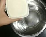 A picture of step 1 of Suji pizza recipe.