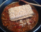 Foto del paso 5 de la receta: Noodles con ternera a las hierbas provenzales
