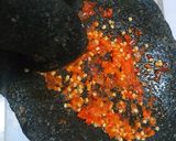 Foto langkah ke 12 dari resep Cireng Crispy Bumbu Rujak.