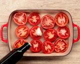 A picture of step 1 of Roast tomato Soup.