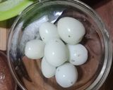 Foto langkah ke 1 dari resep Ebi Furai & Quail egg fried.