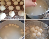 Foto del paso 3 de la receta: Ñoquis XL Rellenos de Queso